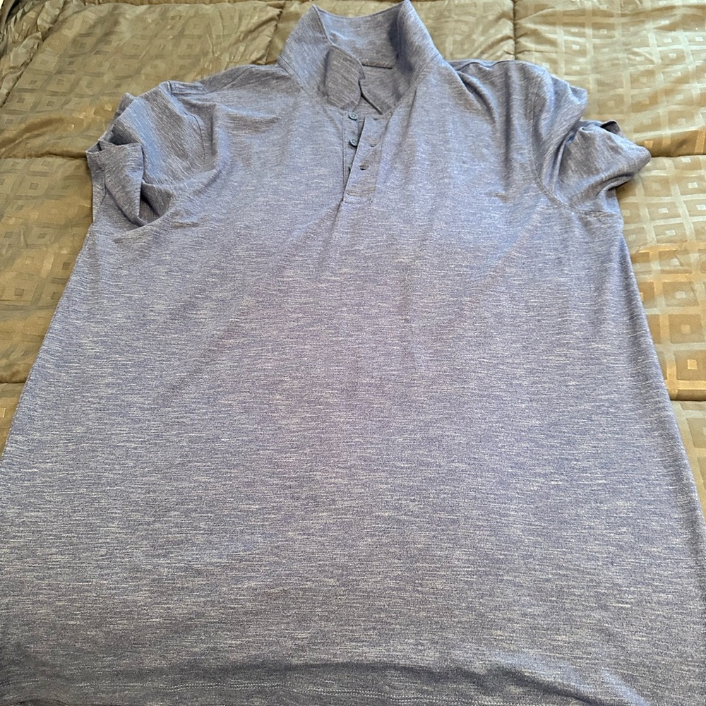 Performance polo